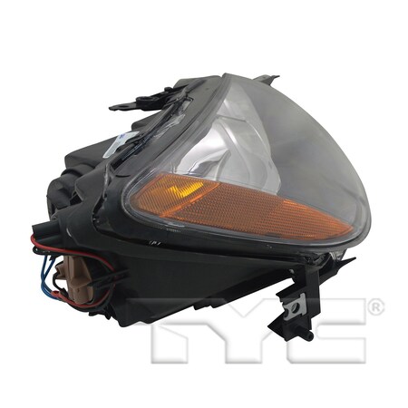 Tyc Headlight Assembly, 20-6937-00 20-6937-00